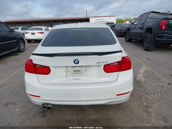 2014 BMW 328I