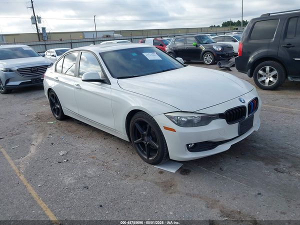 2014 BMW 328I