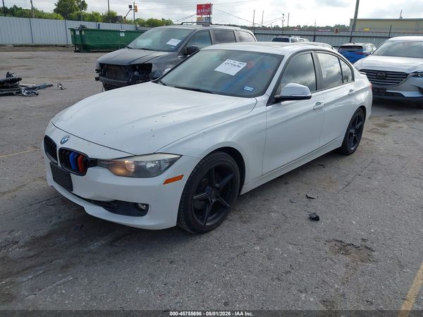 2014 BMW 328I