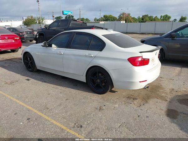 2014 BMW 328I
