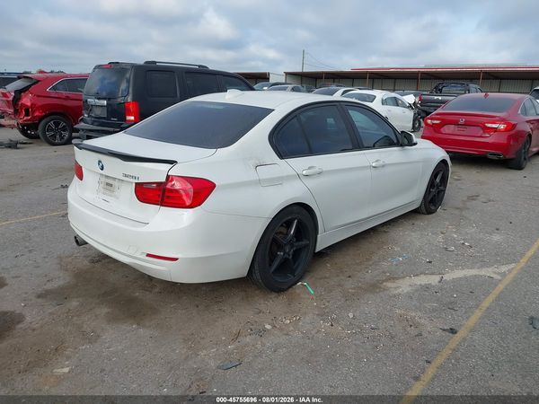 2014 BMW 328I