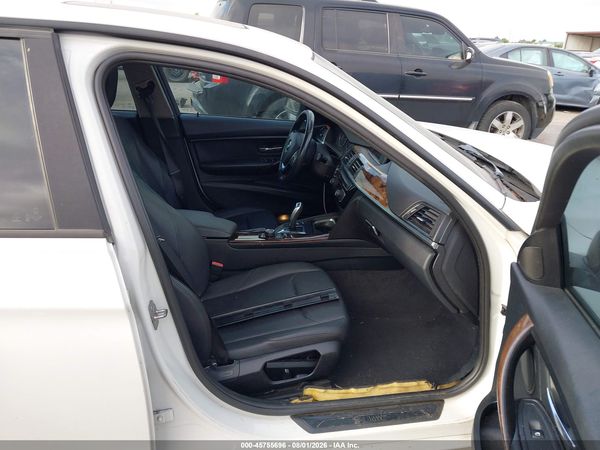 2014 BMW 328I