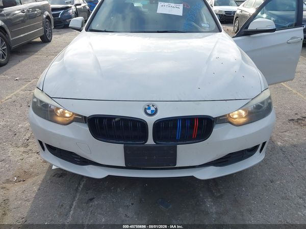 2014 BMW 328I