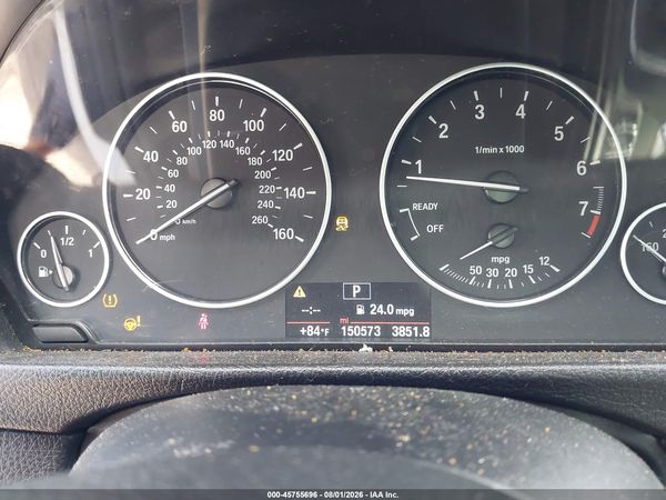 2014 BMW 328I