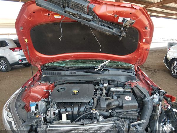 2021 KIA FORTE GT-LINE