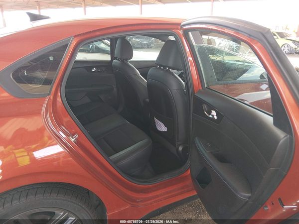 2021 KIA FORTE GT-LINE