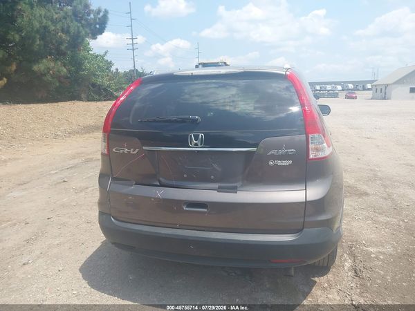 2014 HONDA CR-V EX-L