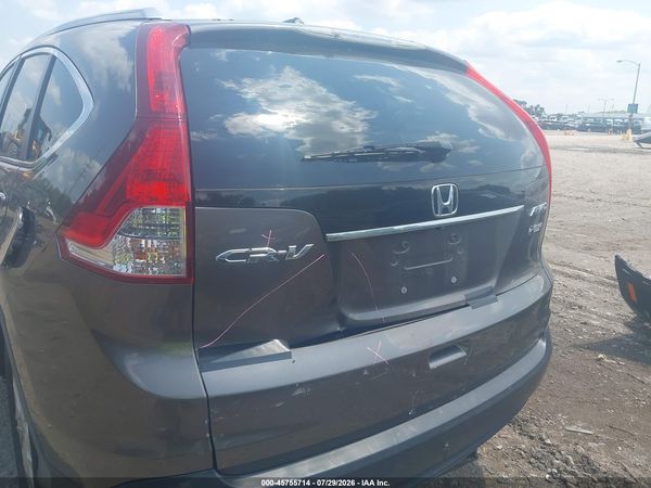 2014 HONDA CR-V EX-L