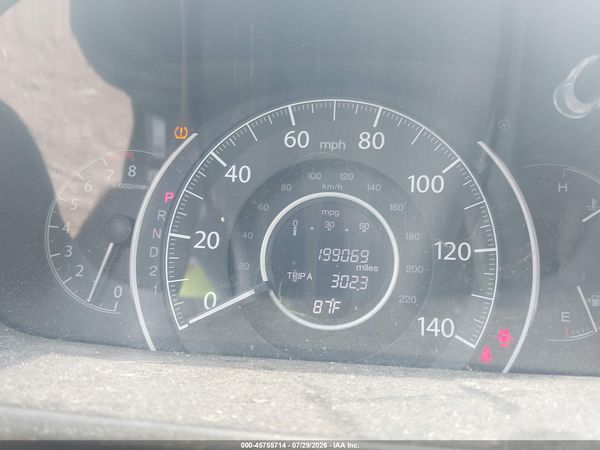 2014 HONDA CR-V EX-L