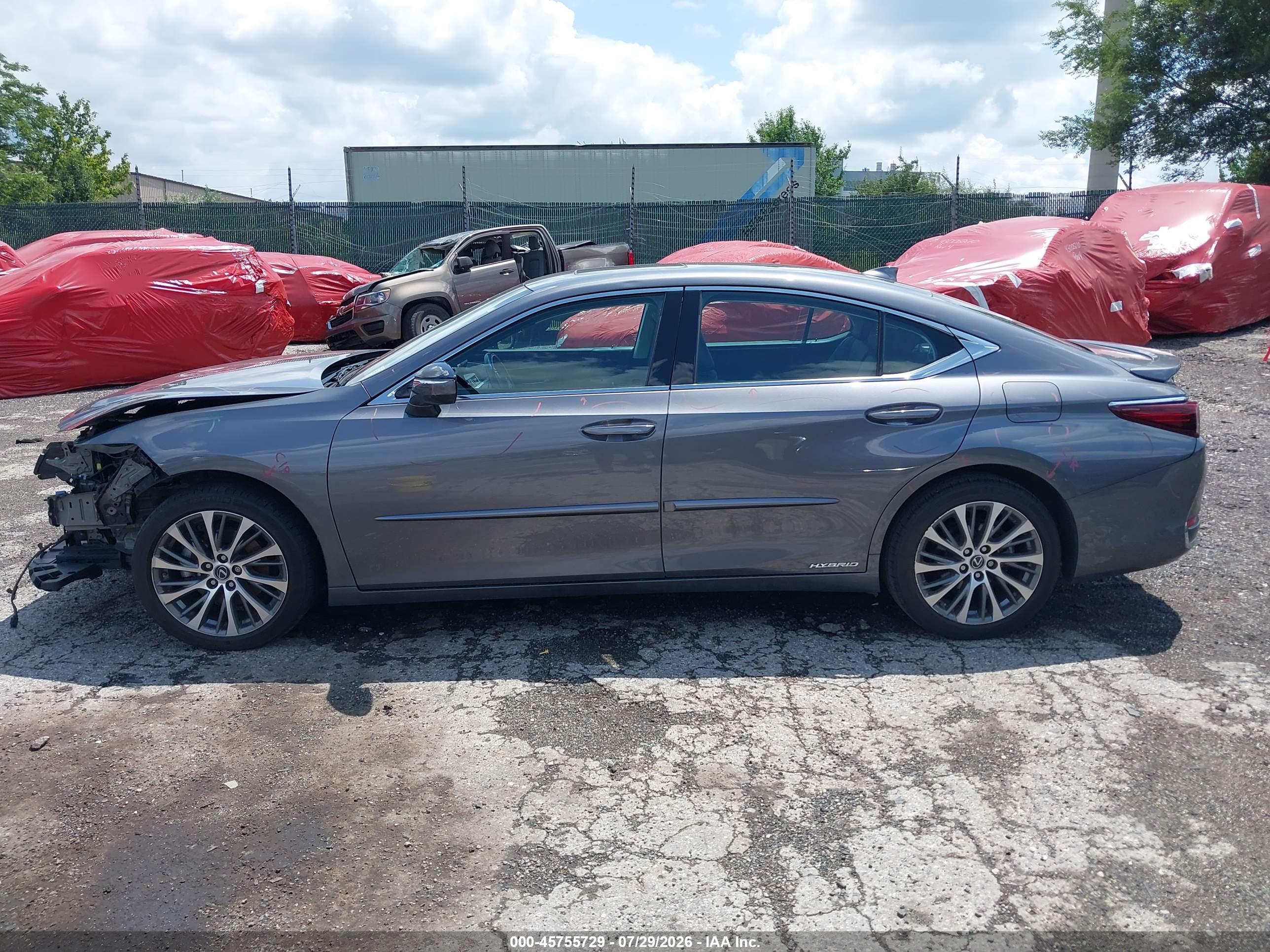 2021 LEXUS ES 300H 300h Premium