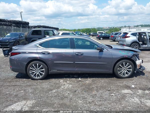 2021 LEXUS ES 300H 300h Premium