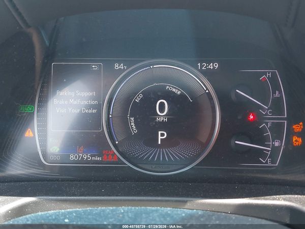 2021 LEXUS ES 300H 300h Premium