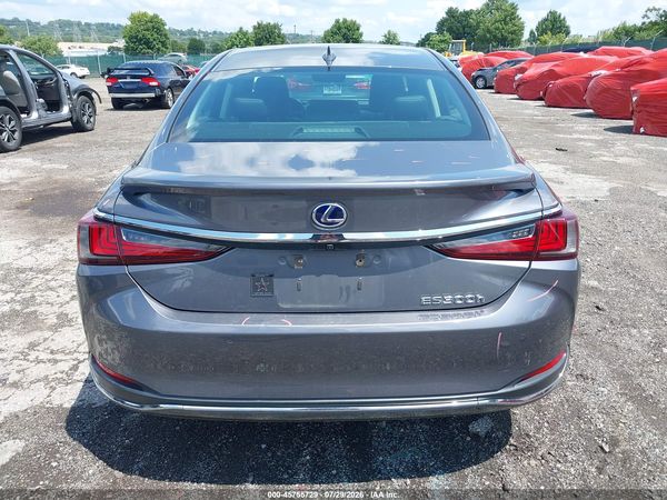 2021 LEXUS ES 300H 300h Premium