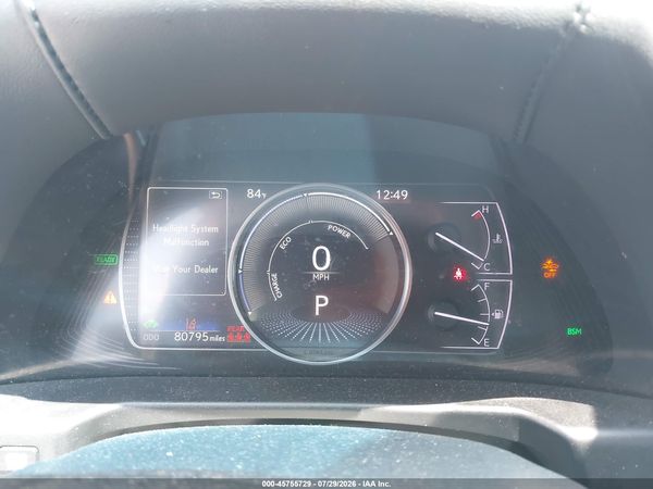 2021 LEXUS ES 300H 300h Premium
