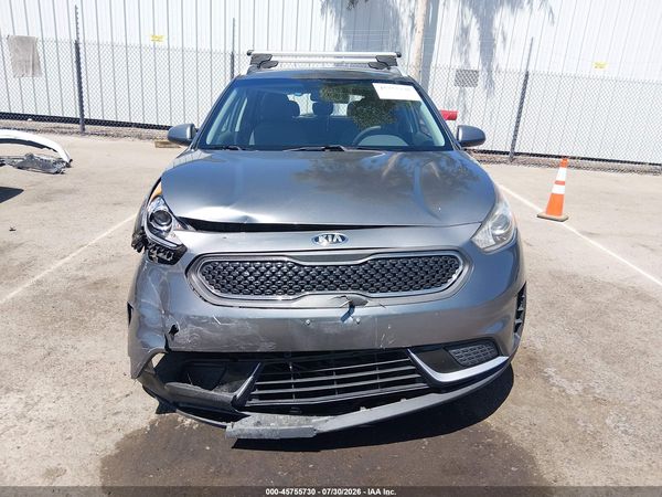 2018 KIA NIRO LX