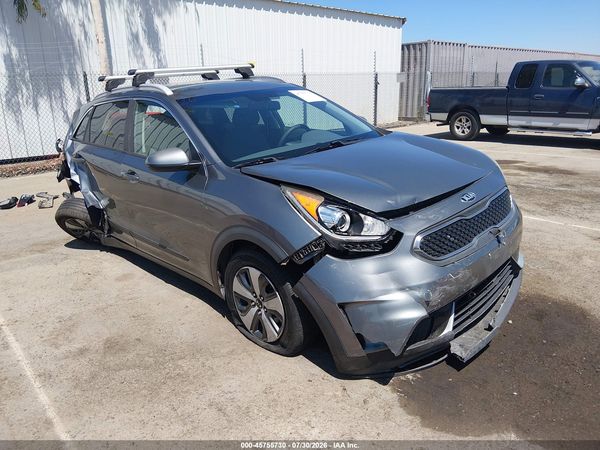 2018 KIA NIRO LX