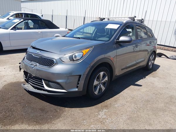 2018 KIA NIRO LX
