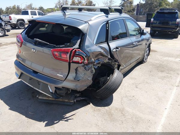 2018 KIA NIRO LX