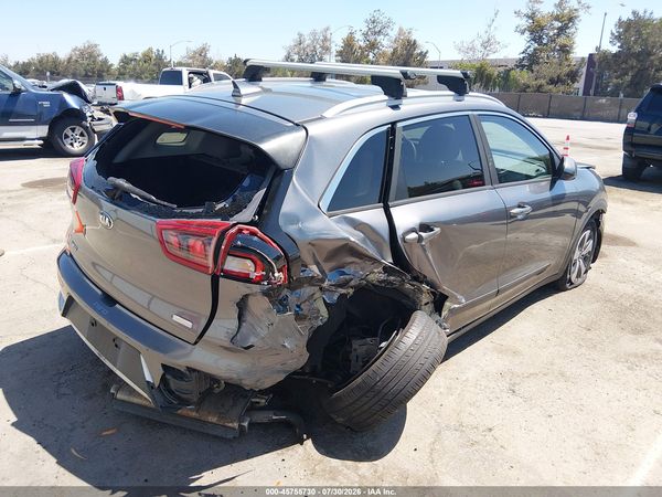 2018 KIA NIRO LX