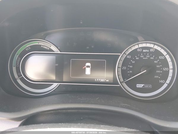2018 KIA NIRO LX