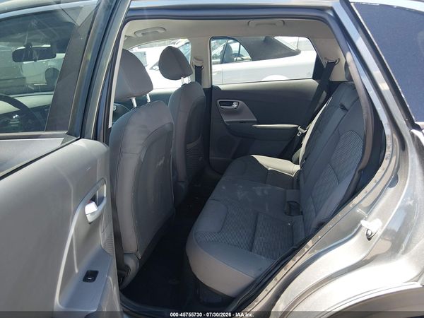 2018 KIA NIRO LX