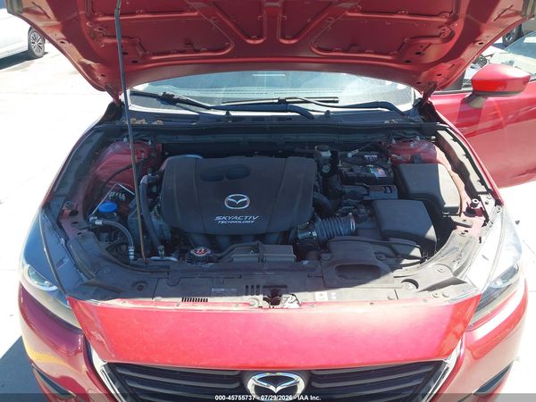 2017 MAZDA MAZDA3 SPORT