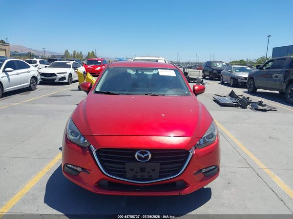 2017 MAZDA MAZDA3 SPORT