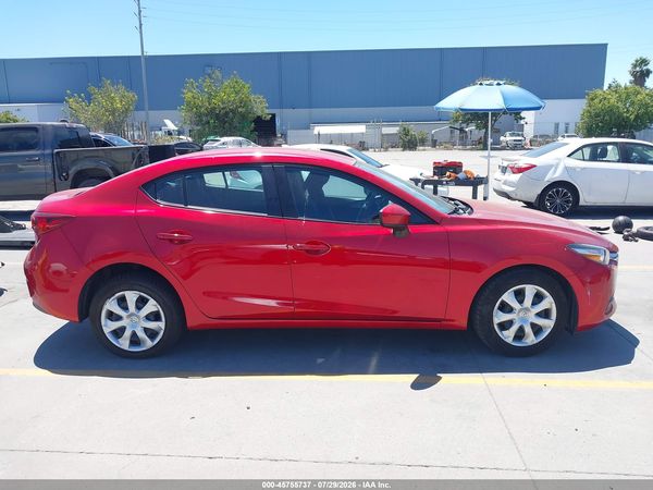 2017 MAZDA MAZDA3 SPORT