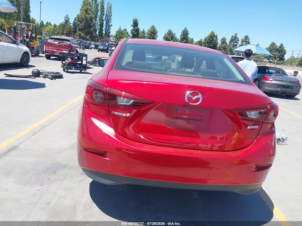 2017 MAZDA MAZDA3 SPORT