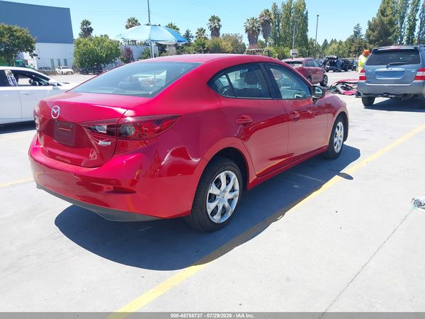 2017 MAZDA MAZDA3 SPORT