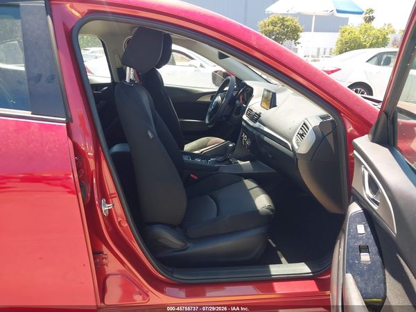 2017 MAZDA MAZDA3 SPORT