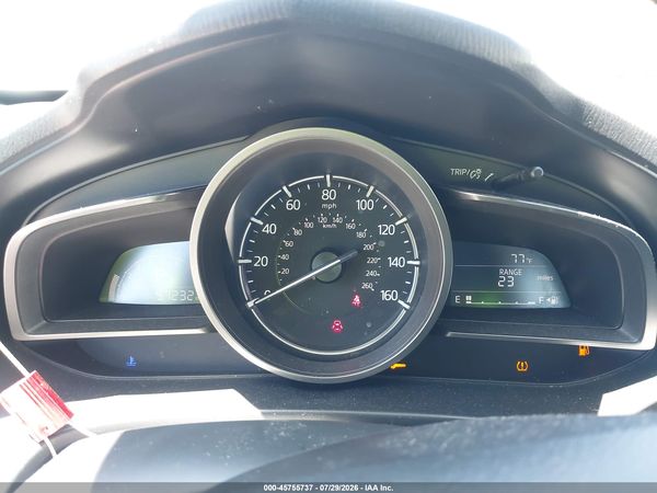 2017 MAZDA MAZDA3 SPORT