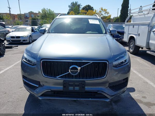 2018 VOLVO XC90 T6 MOMENTUM