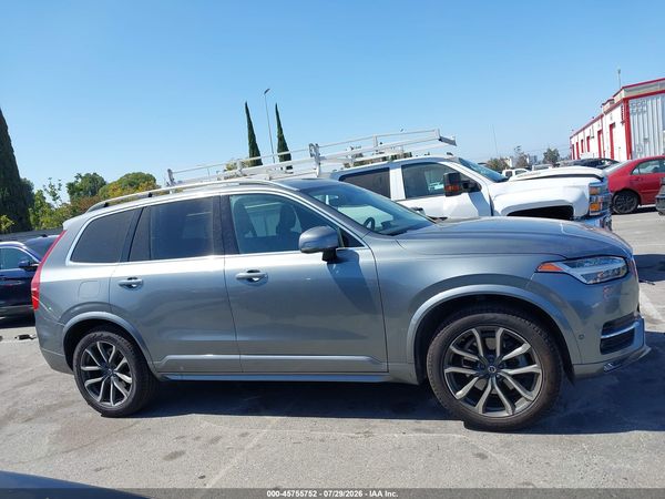 2018 VOLVO XC90 T6 MOMENTUM