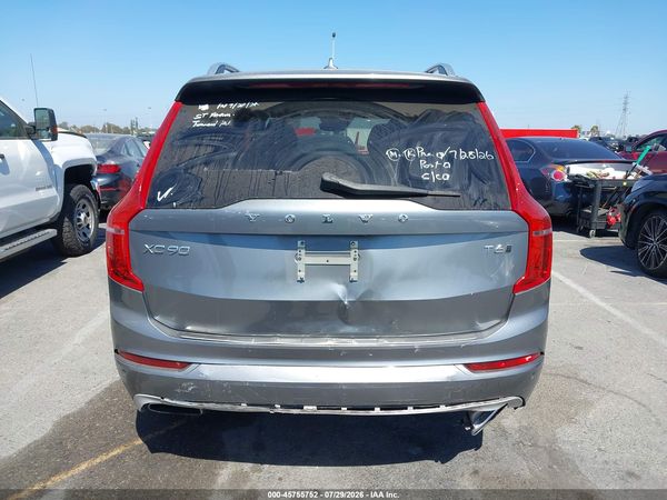 2018 VOLVO XC90 T6 MOMENTUM