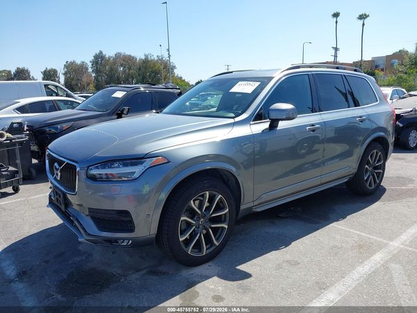 2018 VOLVO XC90 T6 MOMENTUM