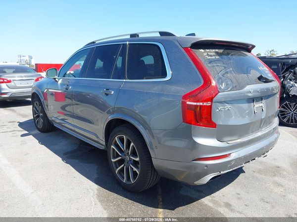 2018 VOLVO XC90 T6 MOMENTUM
