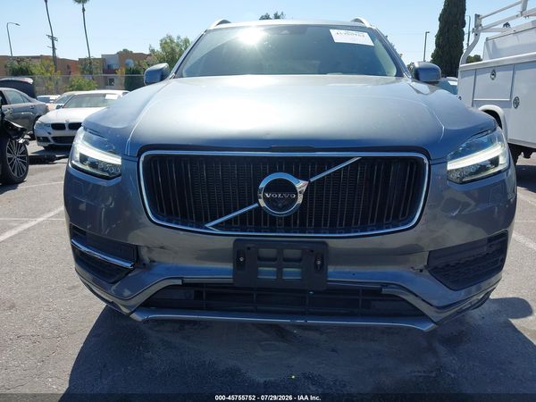 2018 VOLVO XC90 T6 MOMENTUM