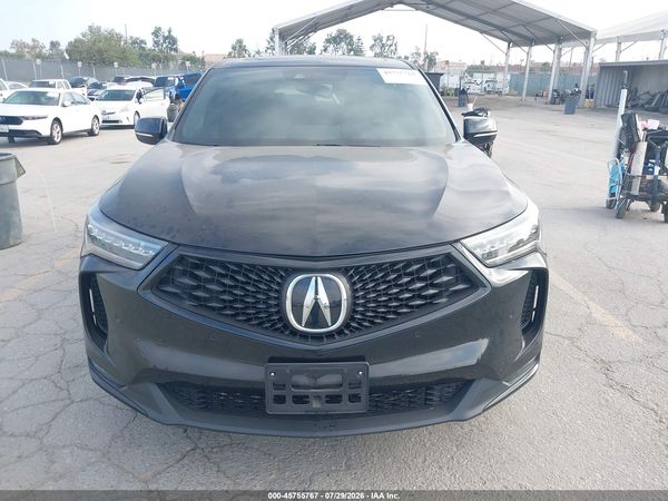 2023 ACURA RDX A-SPEC PACKAGE