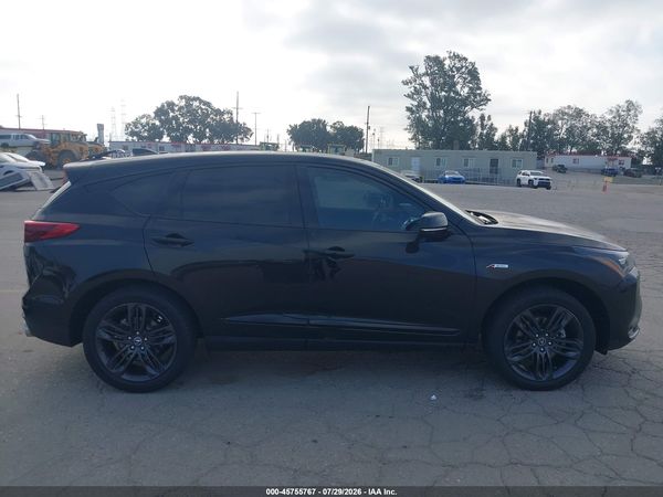 2023 ACURA RDX A-SPEC PACKAGE