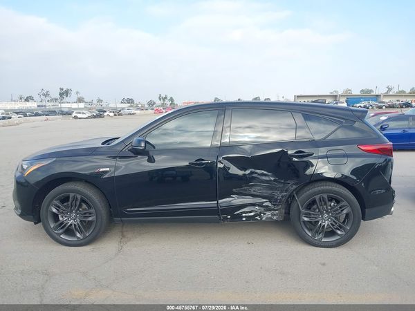 2023 ACURA RDX A-SPEC PACKAGE