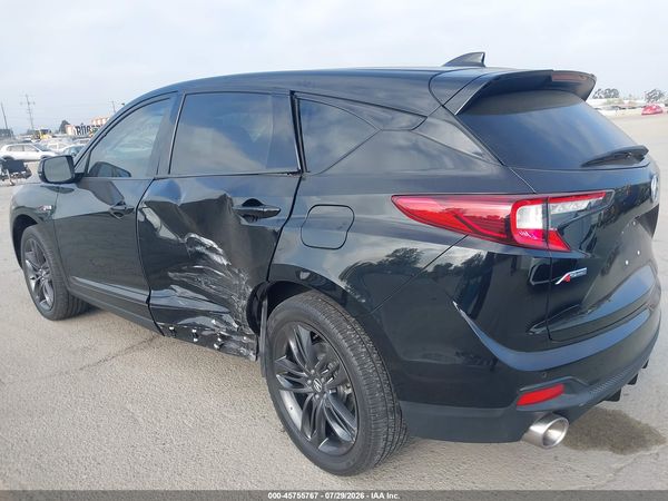 2023 ACURA RDX A-SPEC PACKAGE