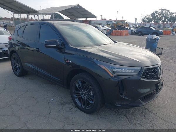 2023 ACURA RDX A-SPEC PACKAGE