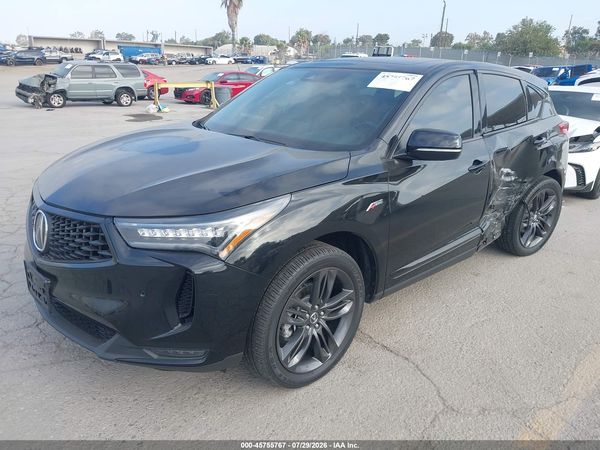 2023 ACURA RDX A-SPEC PACKAGE