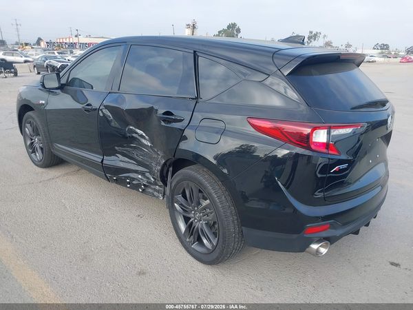 2023 ACURA RDX A-SPEC PACKAGE