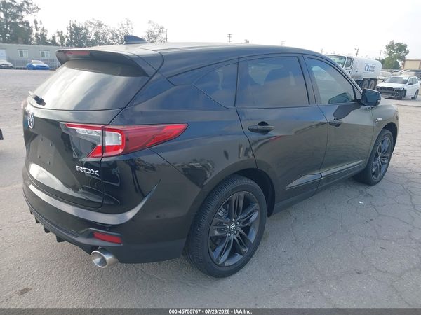 2023 ACURA RDX A-SPEC PACKAGE
