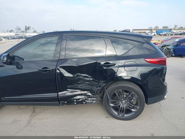 2023 ACURA RDX A-SPEC PACKAGE