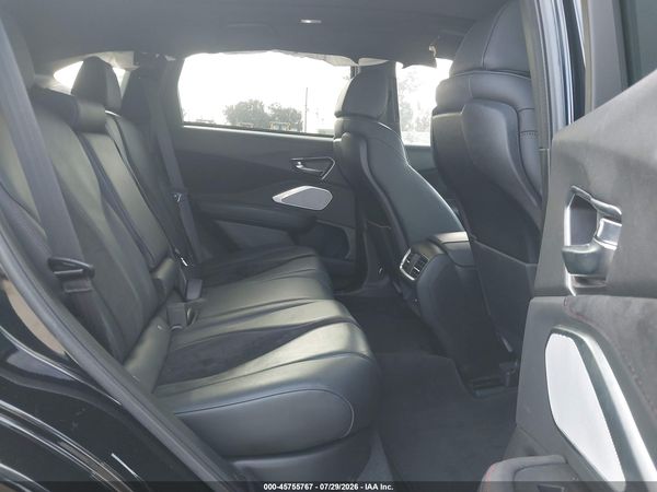 2023 ACURA RDX A-SPEC PACKAGE