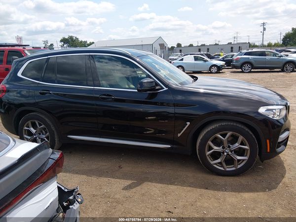 2020 BMW X3 XDRIVE30I