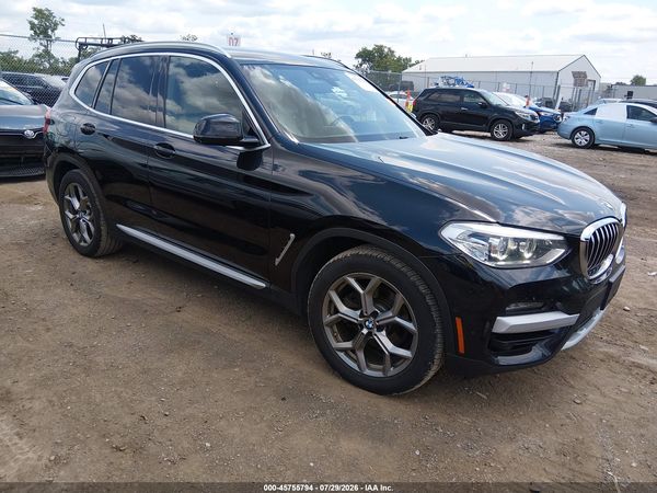 2020 BMW X3 XDRIVE30I
